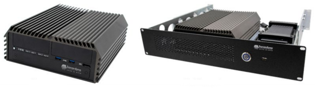 Sonardyne Marine Computer