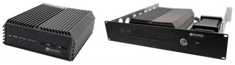 Sonardyne Marine Computer