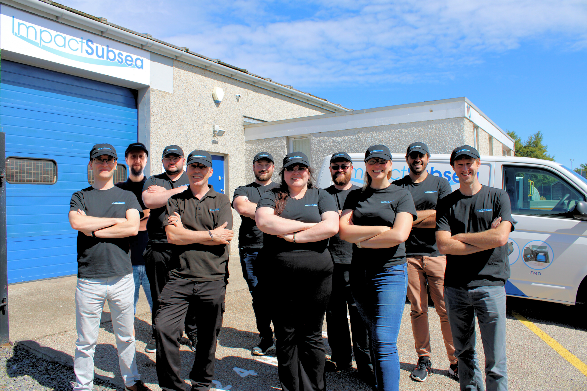 A Proud Distributor of Impact Subsea Technology in Norway