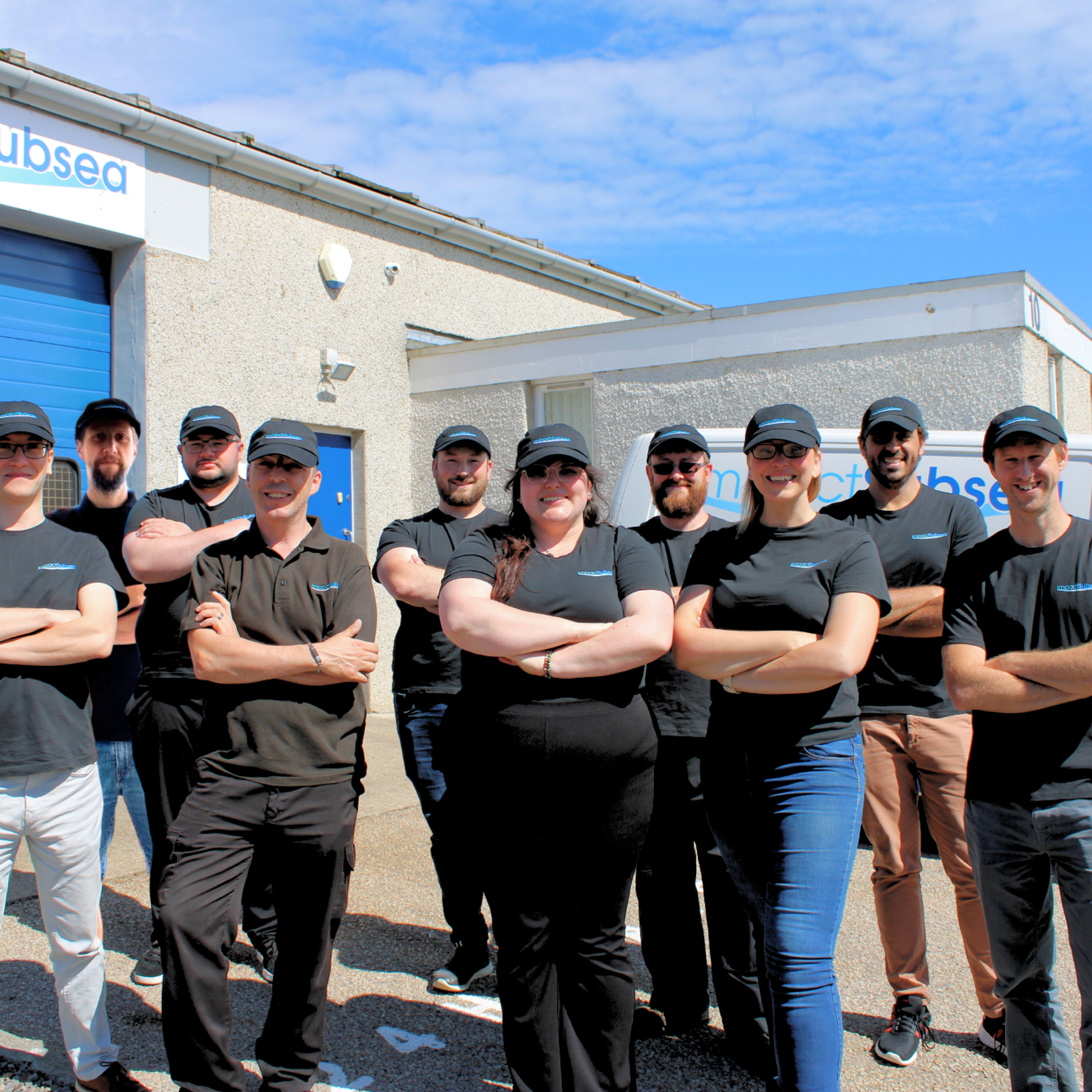 A Proud Distributor of Impact Subsea Technology in Norway