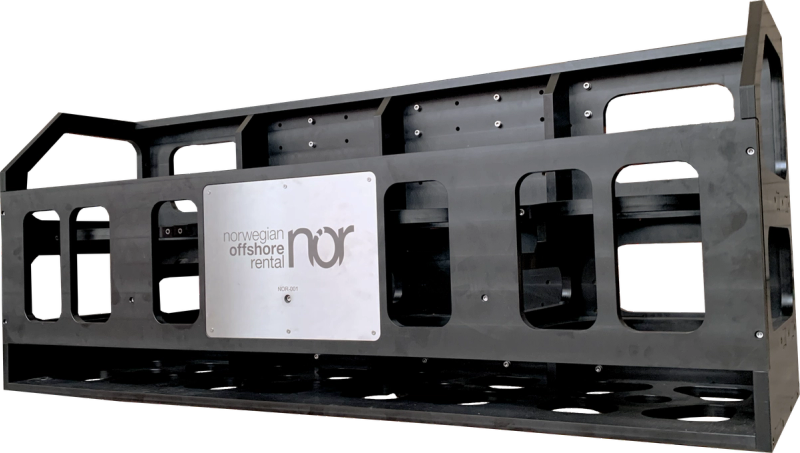 NOR ROV Compensator Backpack