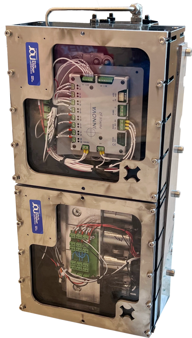 Station Proportional PVG 32 Valve Pack