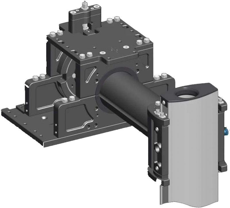 USM MegaTower OTS Sonar Mount
