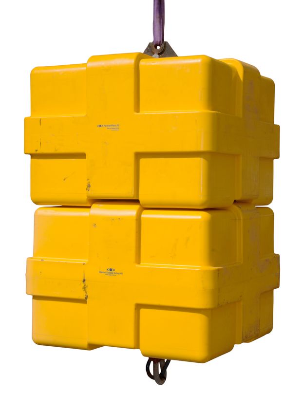 Subsea Support Buoy 850