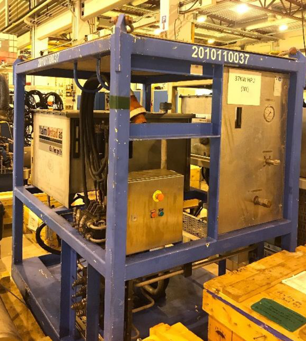 Hydraulic Power Unit 2010110037