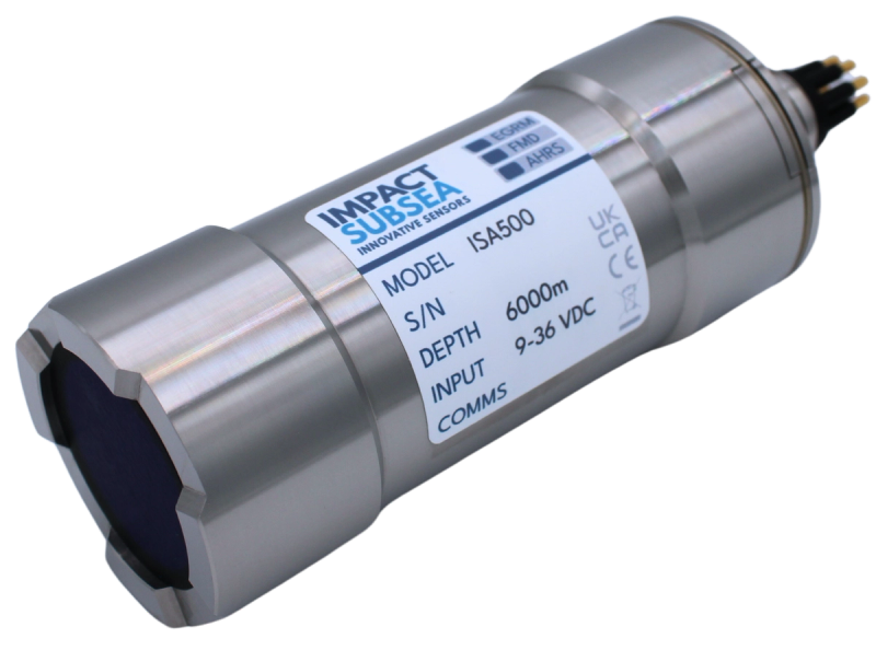 ISA500 Altimeter & AHRS Sensor