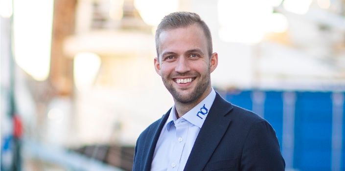 Say Hello to Our New Sales Manager!