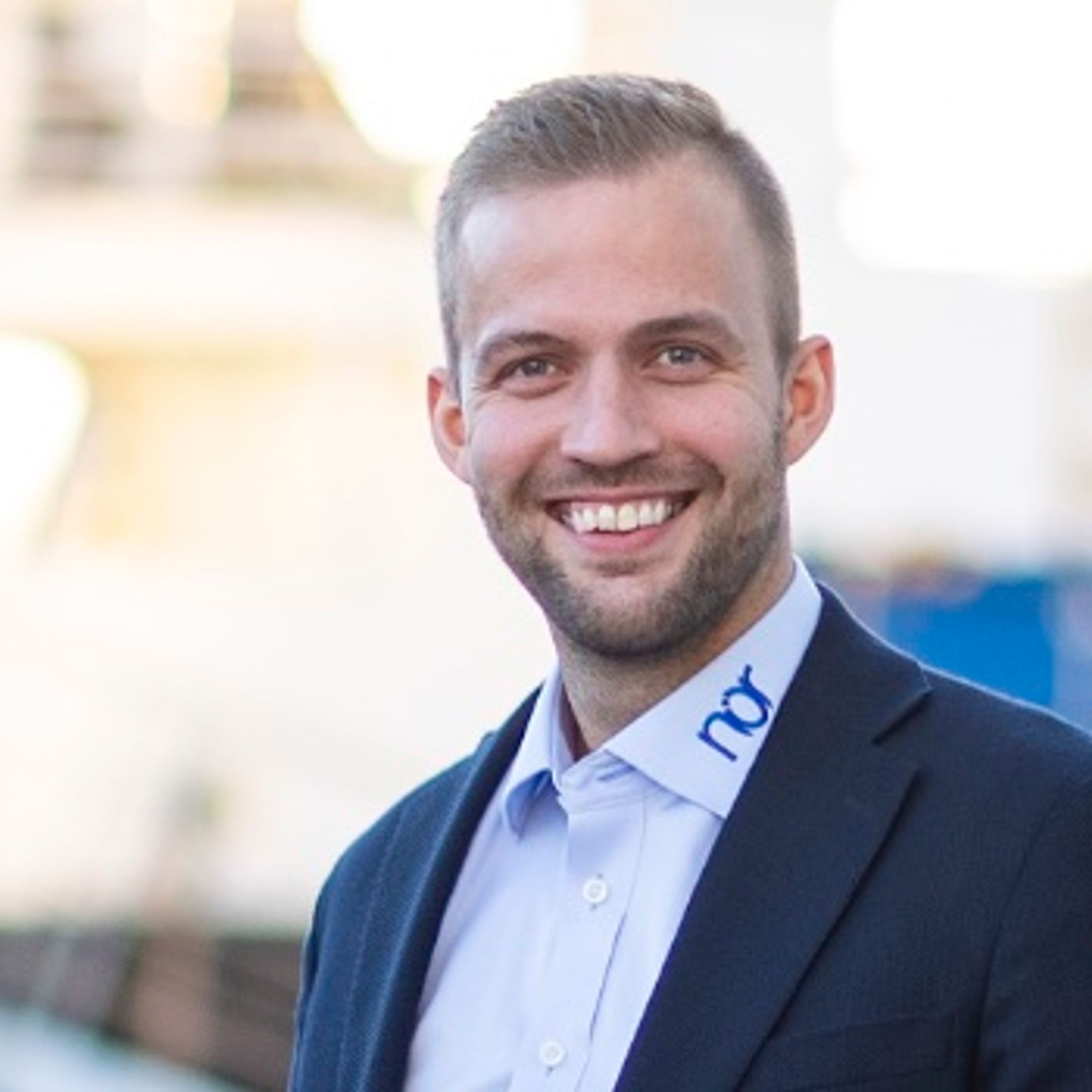 Say Hello to Our New Sales Manager!