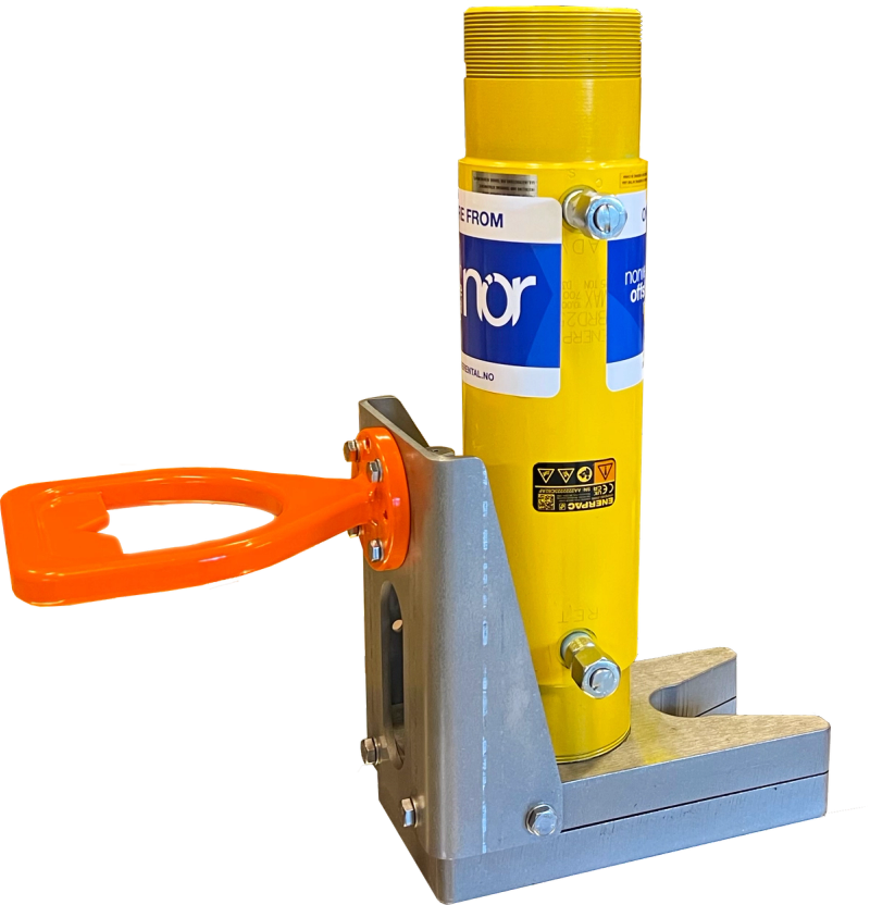 Override 3 Te Subsea Jack