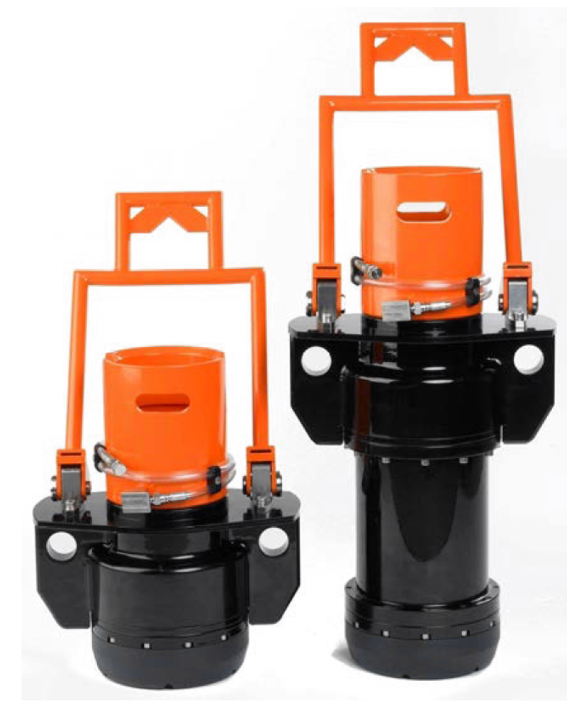 Class 4-7 Gearbox Adaptor Set