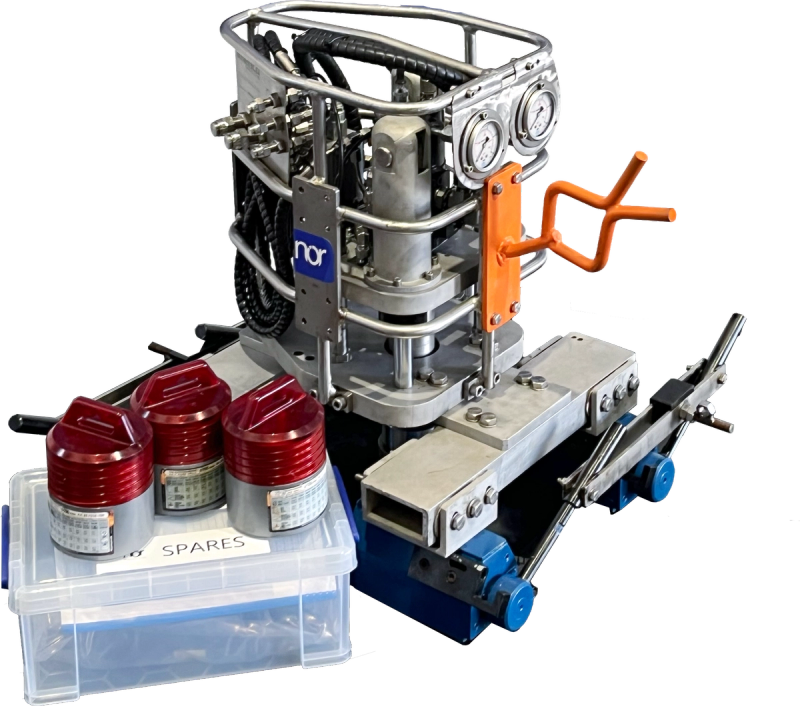 ROV Operated Drilling Tool (Stinger)