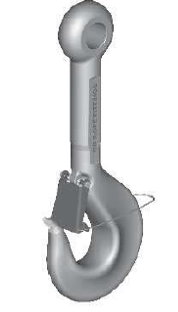 ROV Shank Hook Type HK5