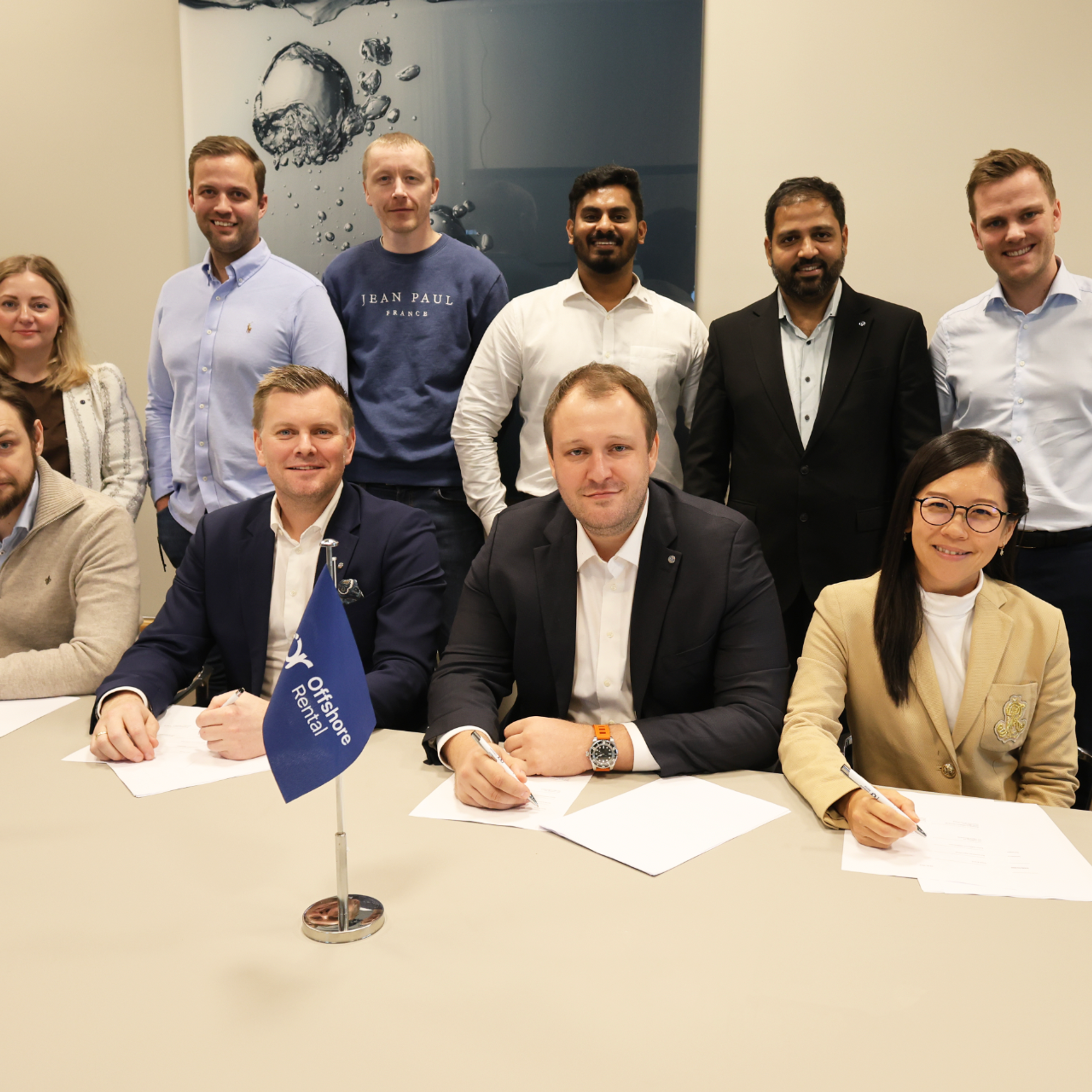 Great expansion for NOR: – Acquires Asia based Clockwise Subsea