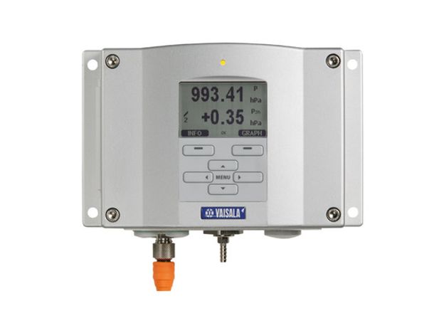 Vaisala PTB330 Barometer