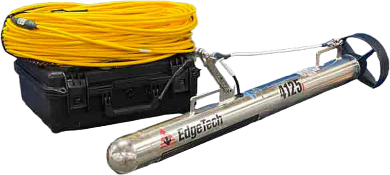 EdgeTech 4125i Dual Frequency Side Scan Sonar