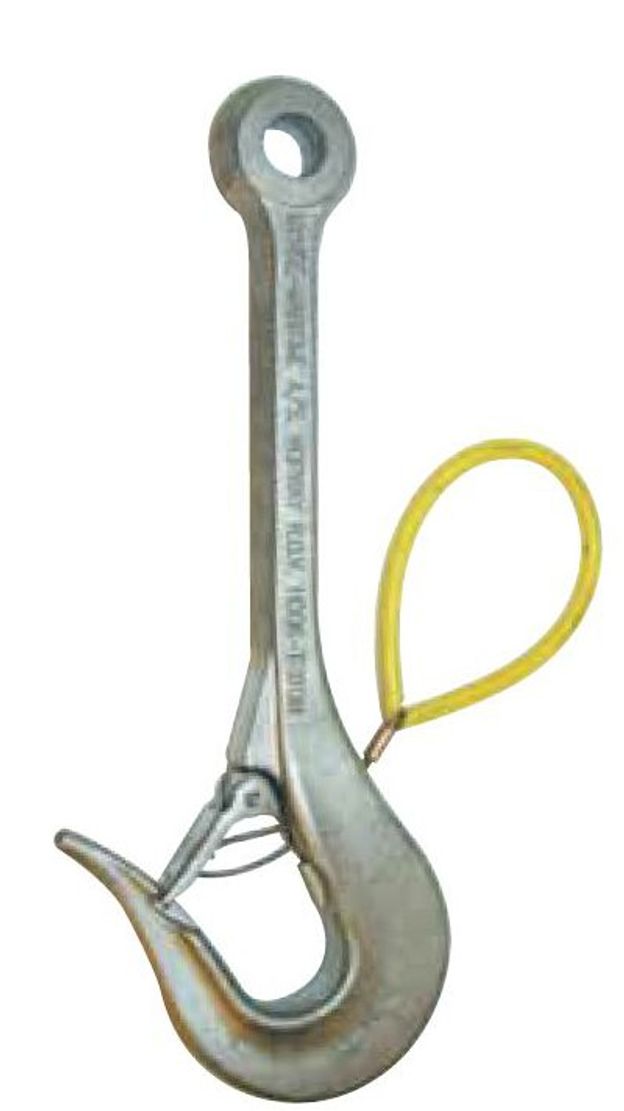 TRITON ROV Hook