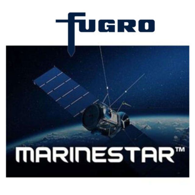 Fugro Marinestar logo