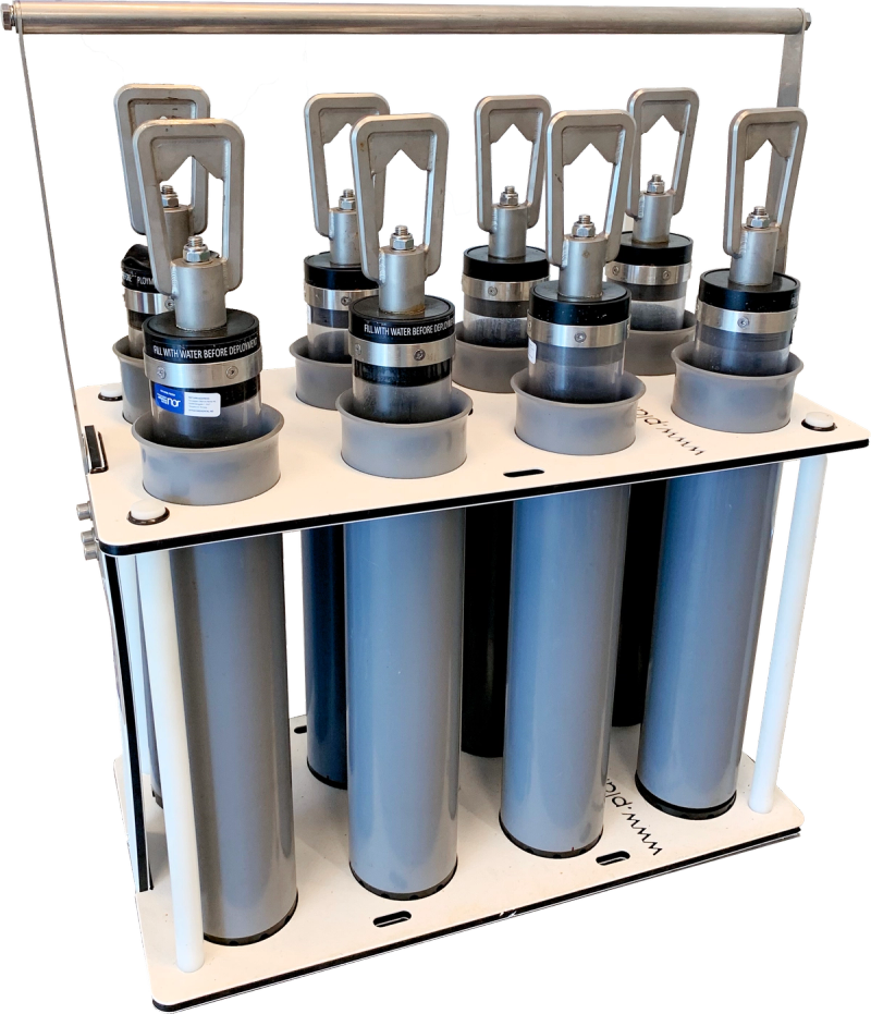 PC-2 ROV Push Corer