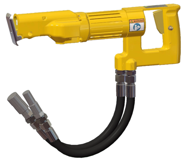 Hydraulic Sabre Reciprocating Saw Spitzman