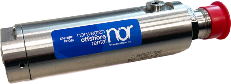 Subsea Pressure Sensor