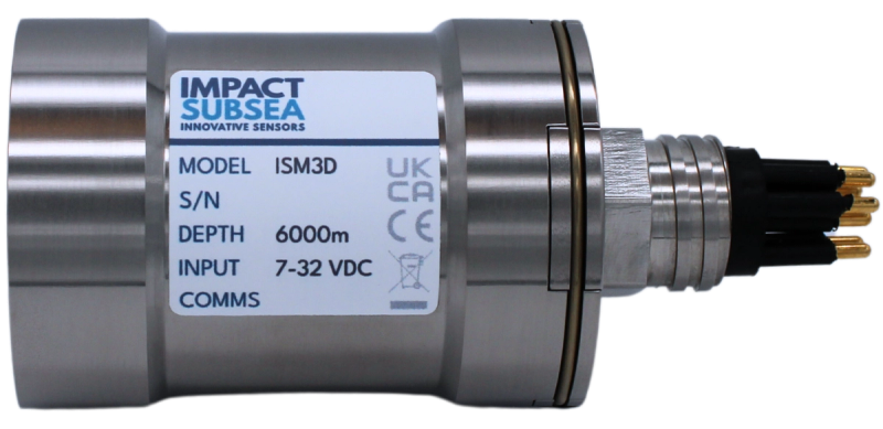 ISM3D Heading Pitch & Roll Sensor