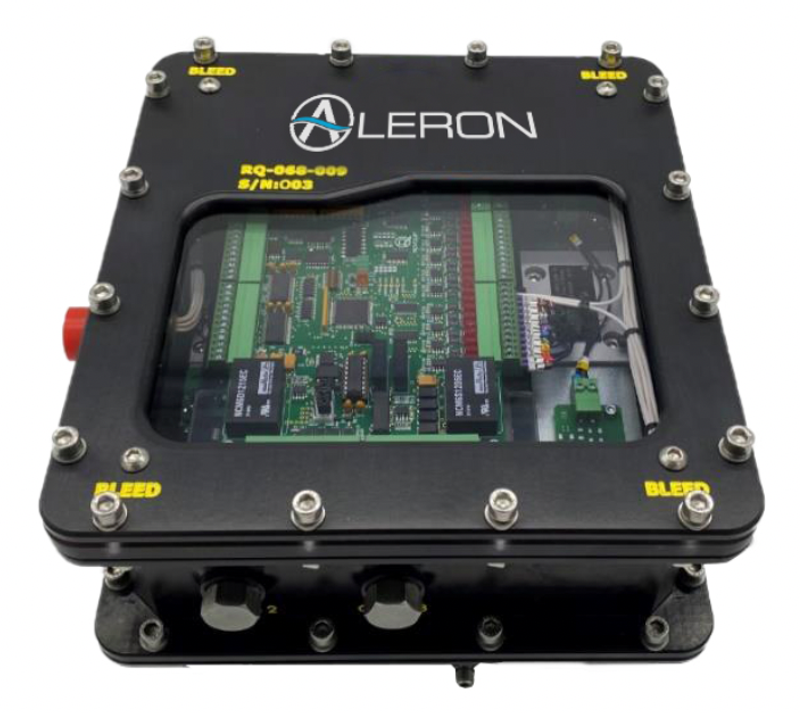 4 Station Valve Pack