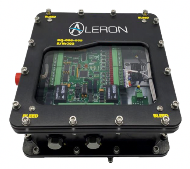 4 Station Valve Pack