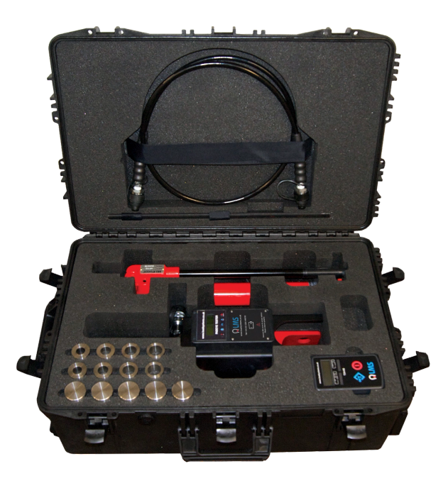 Digital Pad Eye Tester