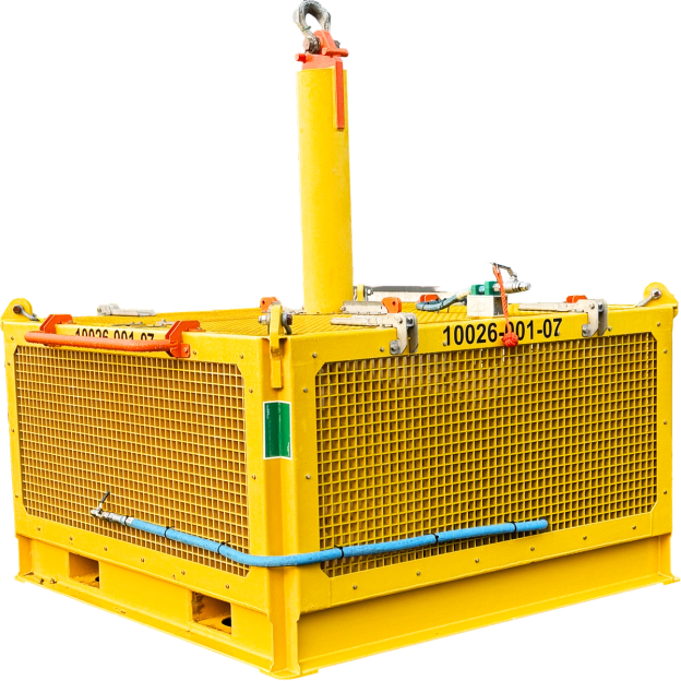 Subsea Reservoir 2700 ltr