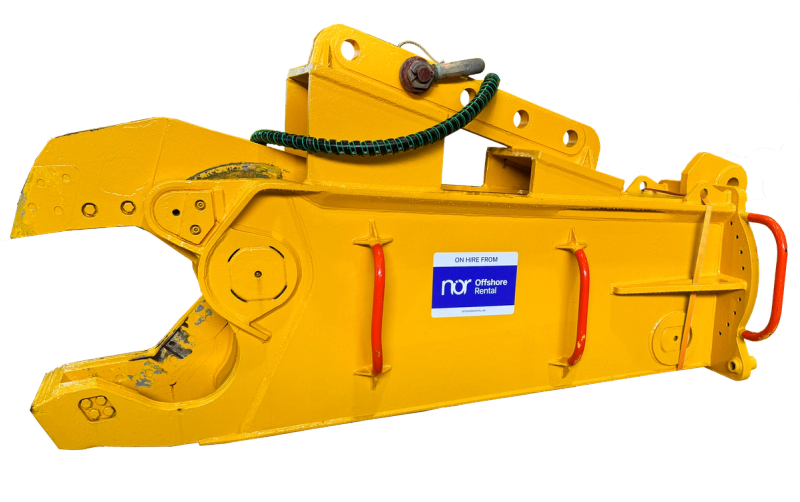 Shear Cutter SH550