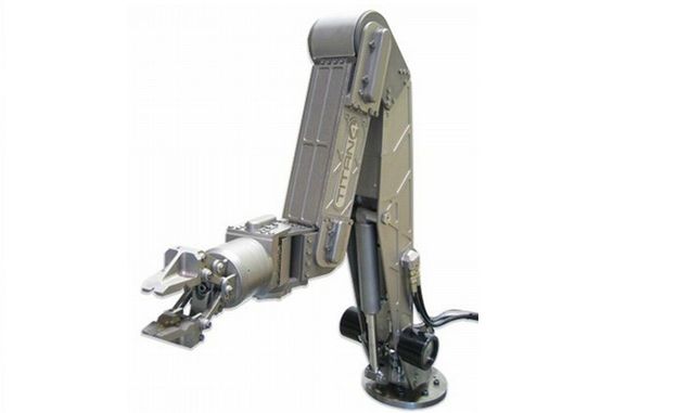 TITAN 4 Manipulator