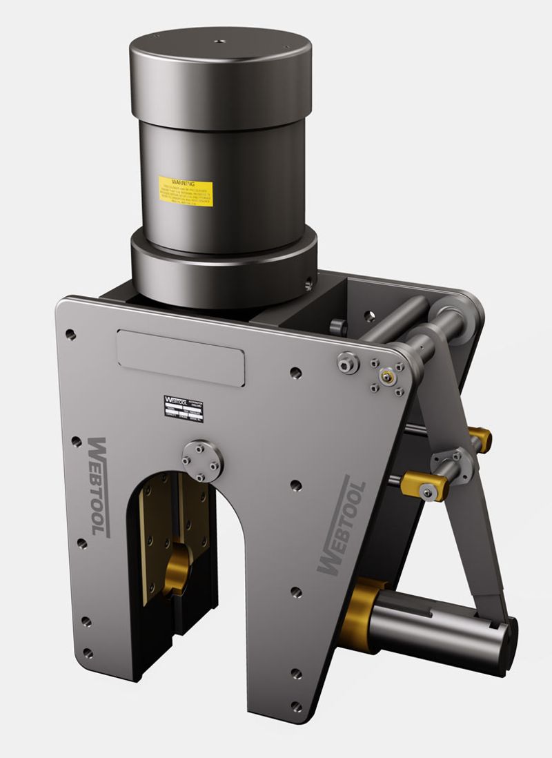 Webtool Wire Rope Cutter RCV155