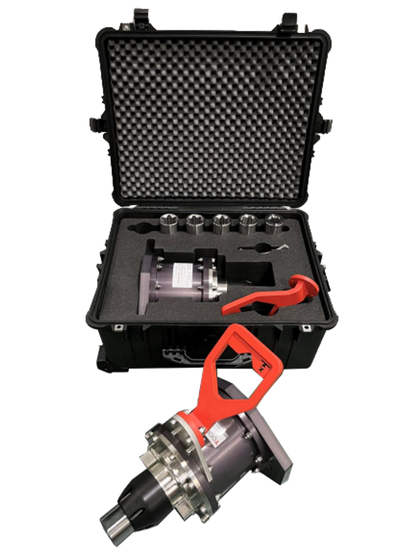 ISO/17D Class 4 to Petrobas Adaptor