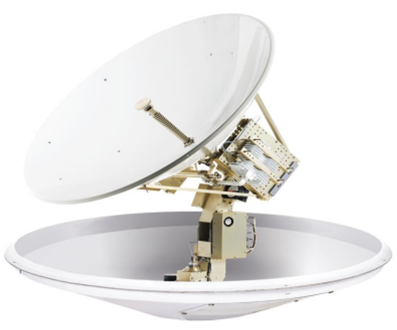 VSAT Z12 SUPERTRACK