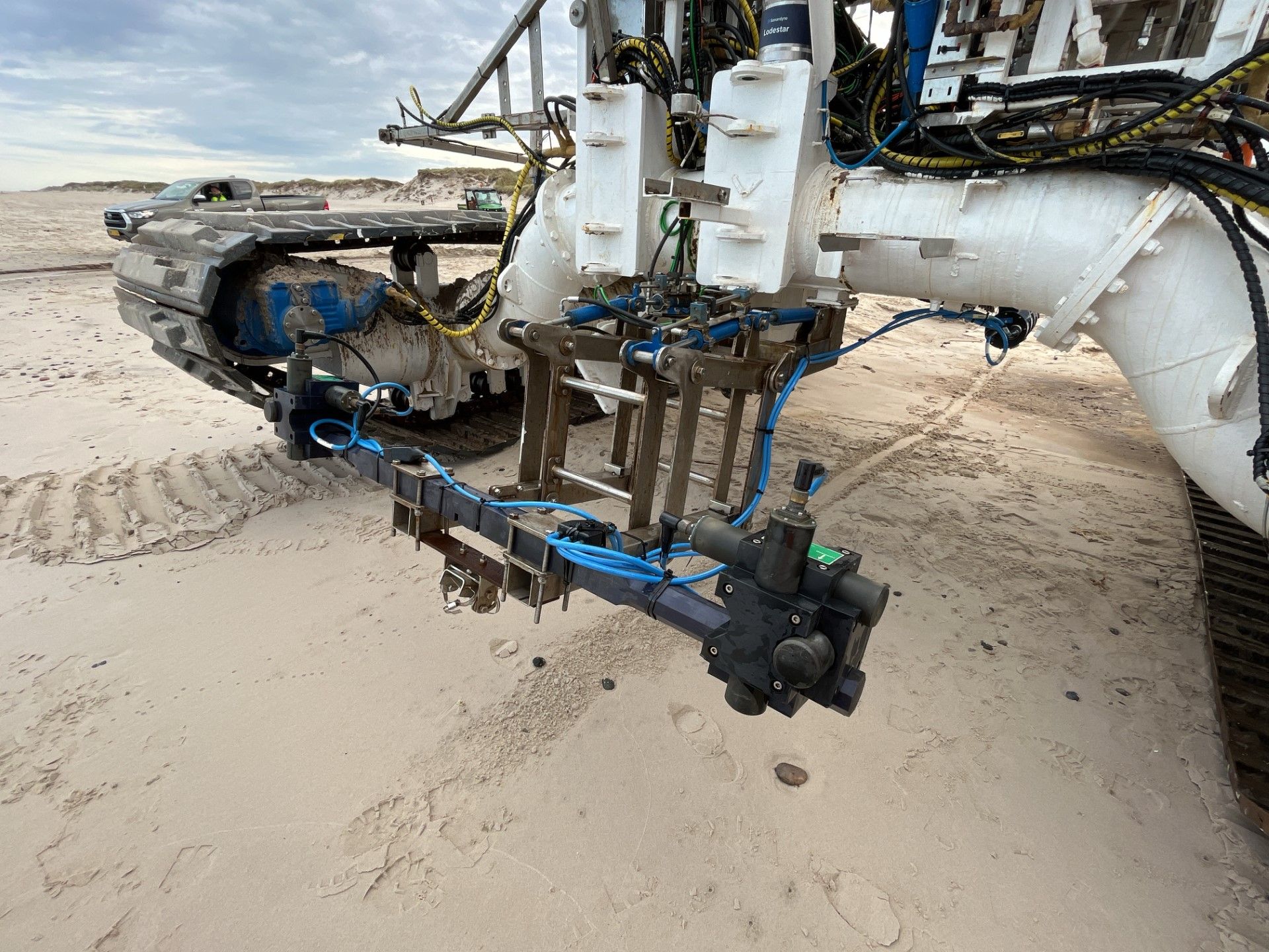 NOR Invests in TSS 350 Cable Detection Systems From Teledyne Marine