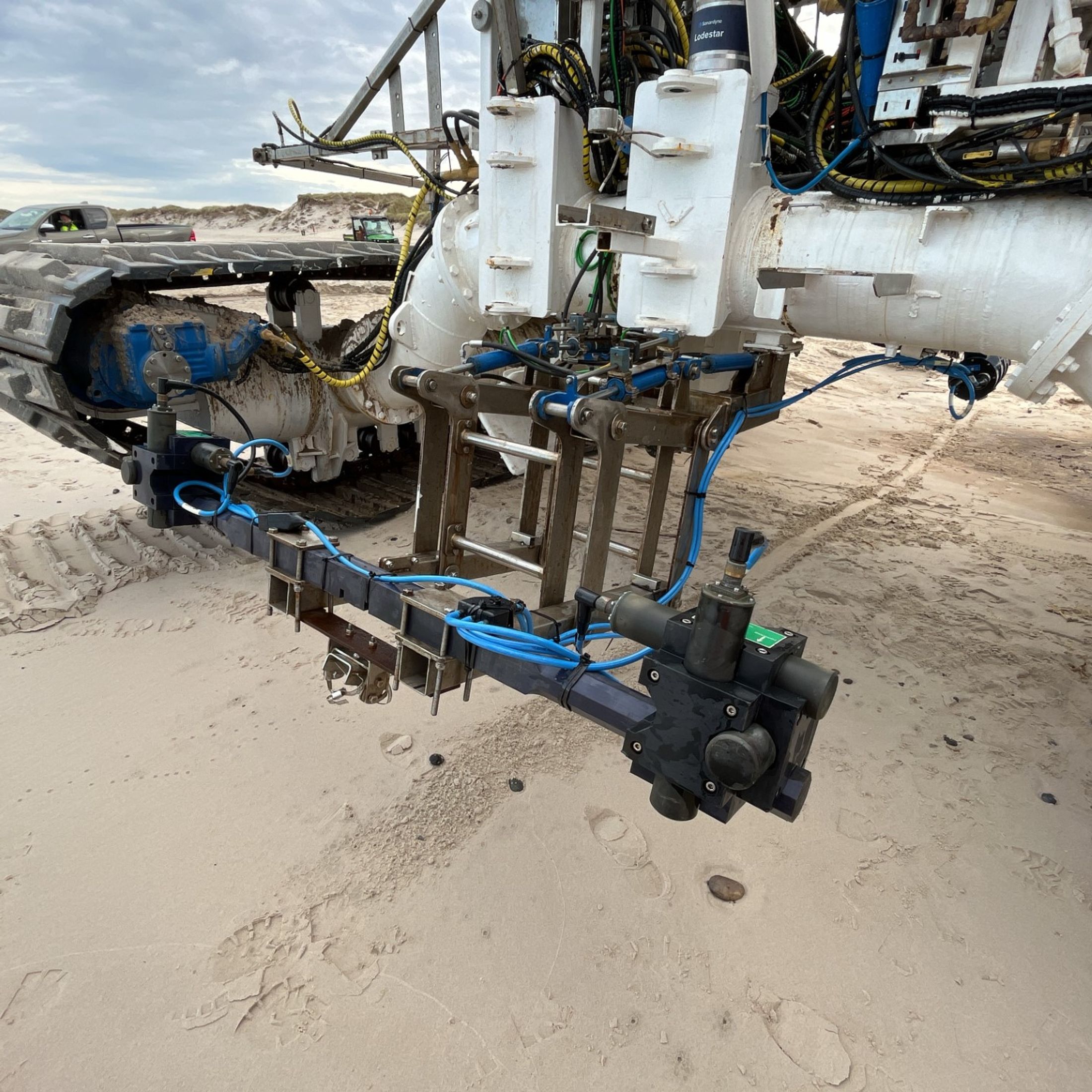 NOR Invests in TSS 350 Cable Detection Systems From Teledyne Marine