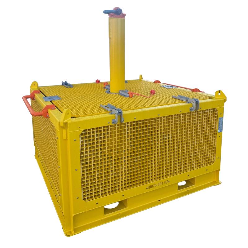 Subsea Lifting Basket 7t