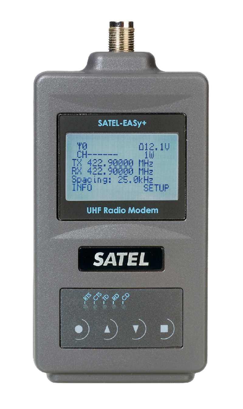 SATEL-EASy+