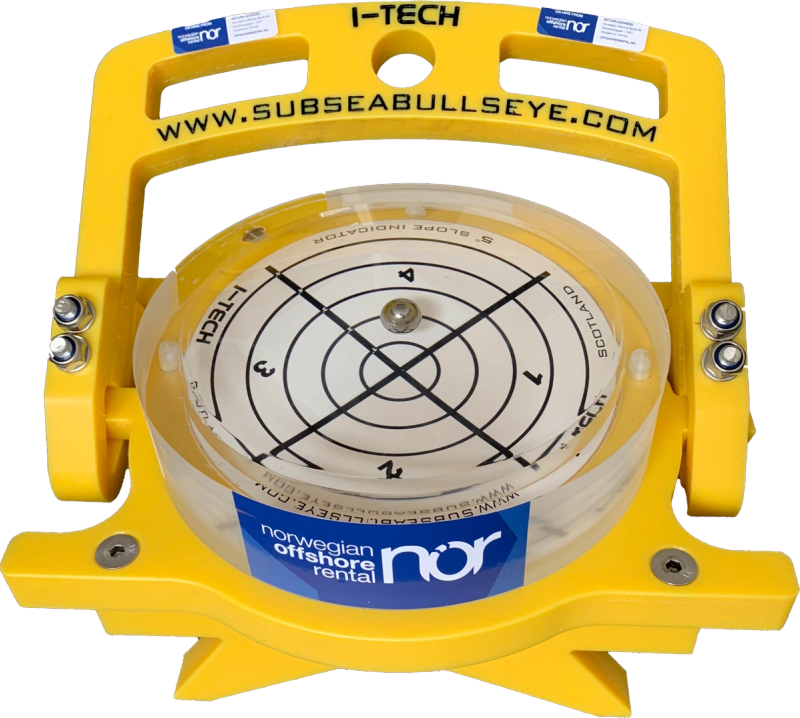 Bullseye 0-5 Degree Range 250mm