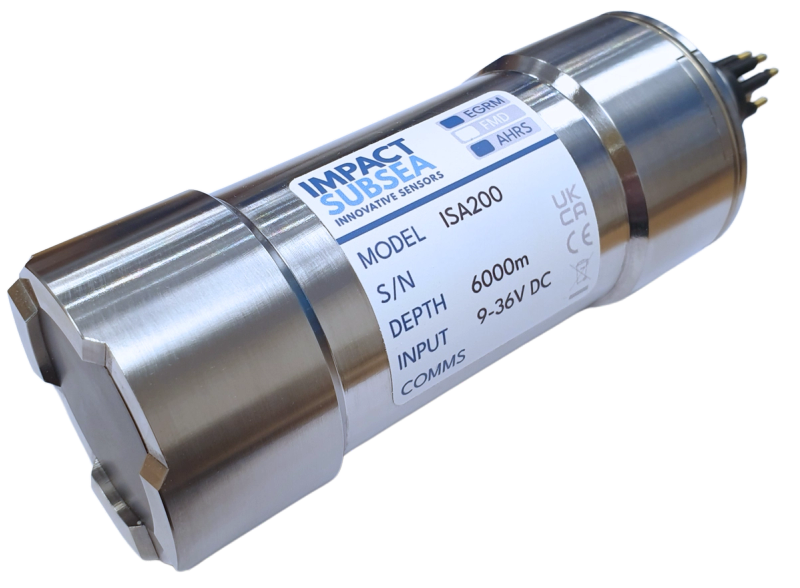 ISA200 Altimeter & Echosounder