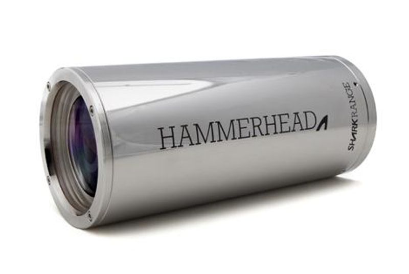 Hammerhead Shark Camera – 18x Zoom