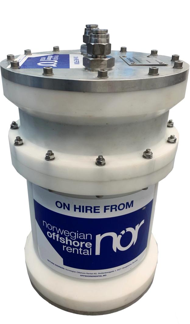 Hydraulic Compensator 6.3L