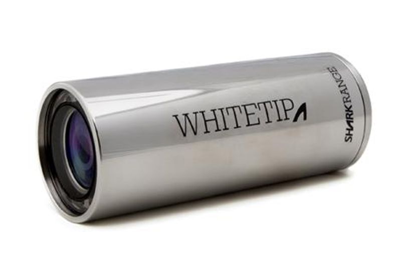 Whitetip Shark Camera – 10x Zoom and LED light
