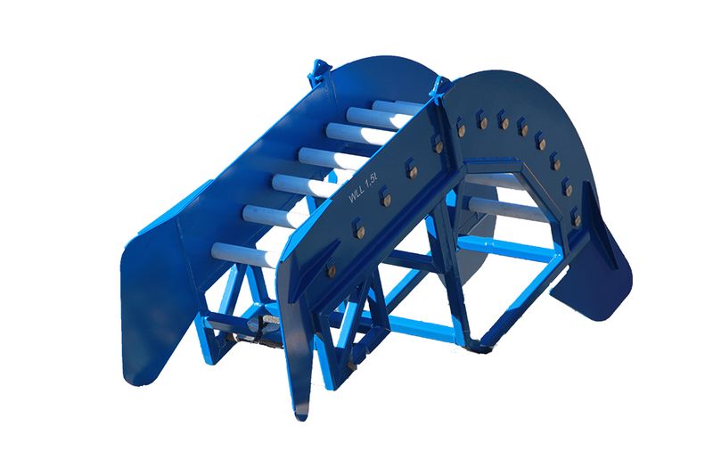 Overboarding Chute WLL 1500kg