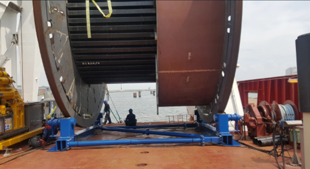 UR120 Under Roller Assembly