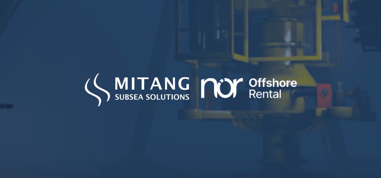 NOR Offshore Rental grows in Brazil through partnership with Mitang Subsea Solutions!