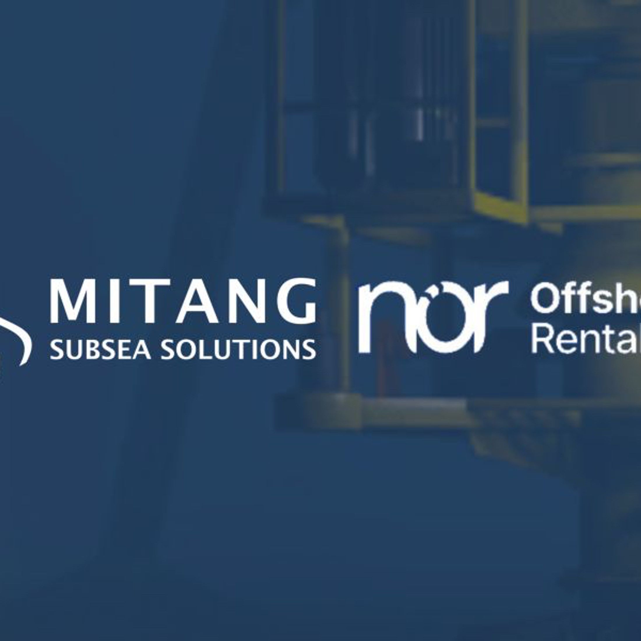 NOR Offshore Rental grows in Brazil through partnership with Mitang Subsea Solutions!