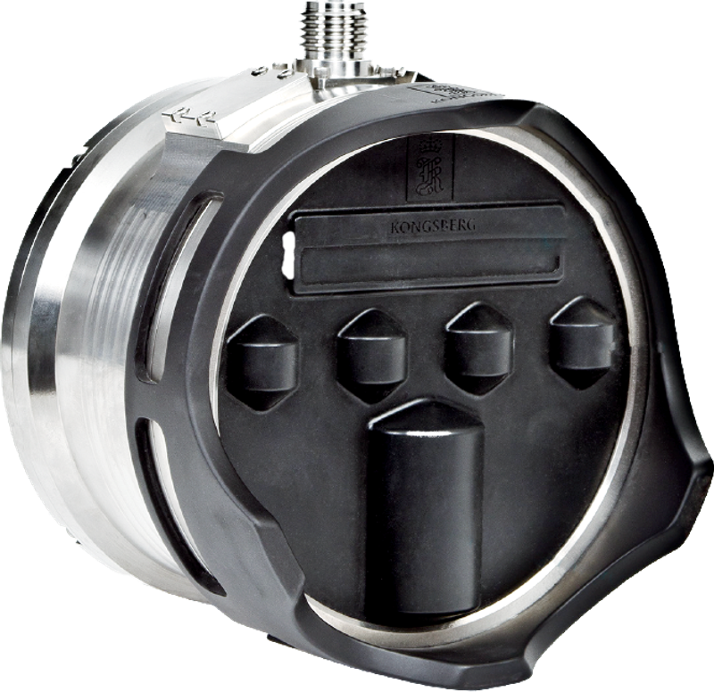 Kongsberg M3 Sonar