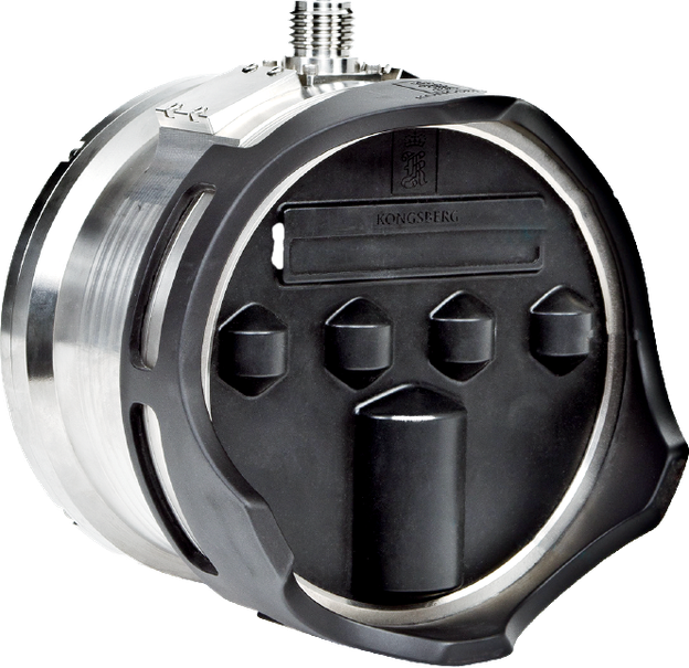 Kongsberg M3 Sonar
