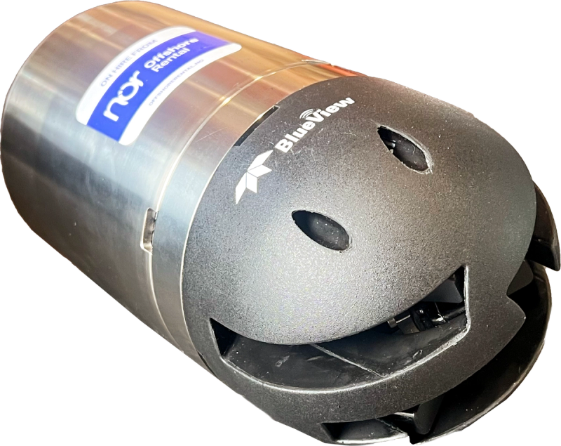 Blue View M900-2250-130 Mk2 6000 meter rated